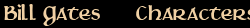 Contentbox headline