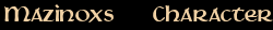 Contentbox headline