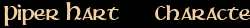 Contentbox headline